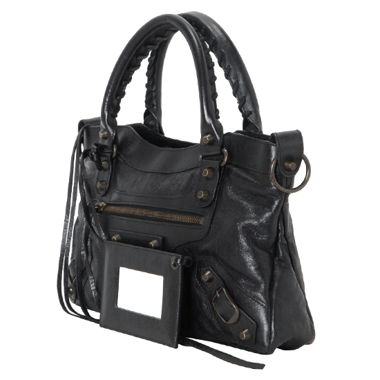 BALENCIAGA(USED)클래식 퍼스트 미니