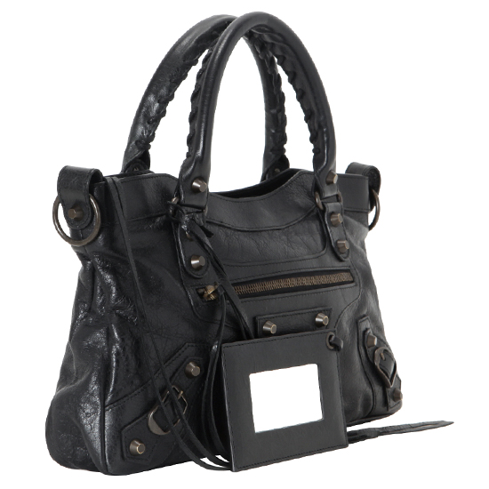 BALENCIAGA(USED)클래식 퍼스트 미니