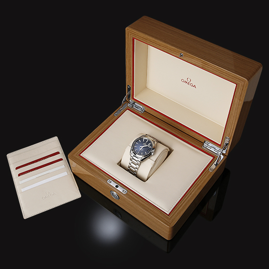 OMEGA(USED) 씨마스터 아쿠아테라