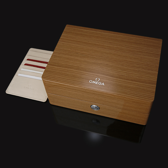 OMEGA(USED) 씨마스터 아쿠아테라