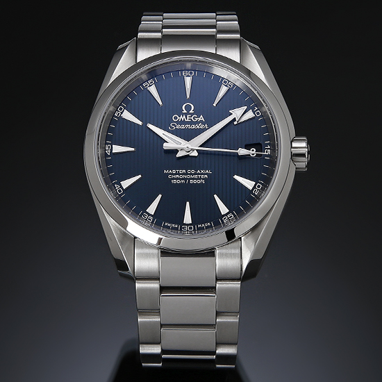 OMEGA(USED) 씨마스터 아쿠아테라