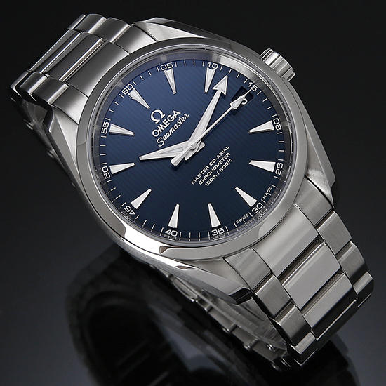 OMEGA(USED) 씨마스터 아쿠아테라