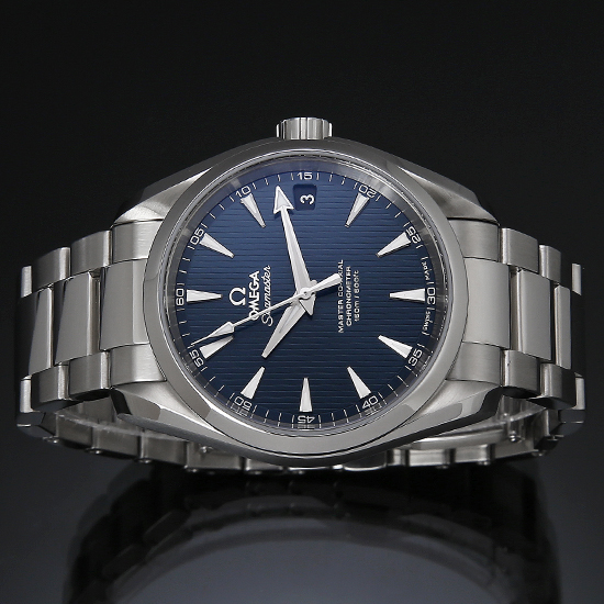 OMEGA(USED) 씨마스터 아쿠아테라