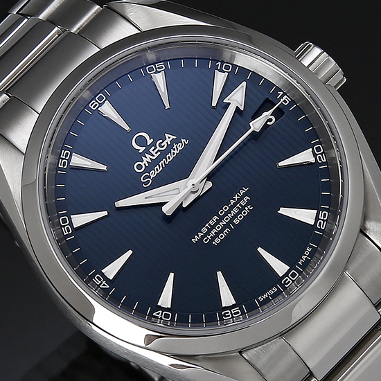 OMEGA(USED) 씨마스터 아쿠아테라