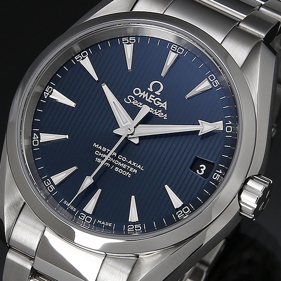 OMEGA(USED) 씨마스터 아쿠아테라