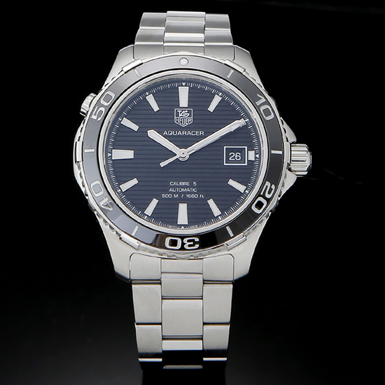 TAG Heuer(USED)아쿠아레이서 WAK2110
