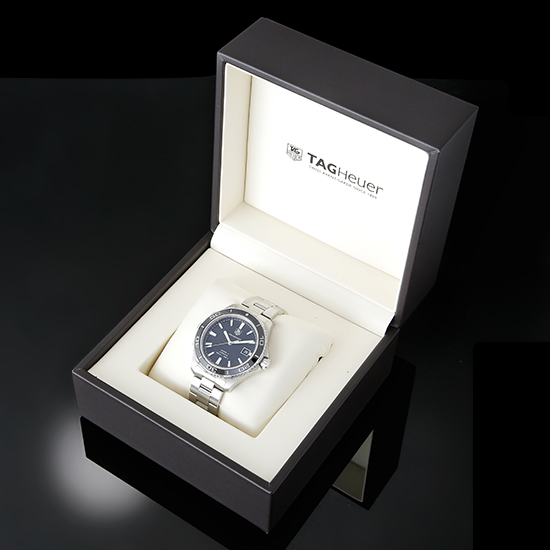TAG Heuer(USED)아쿠아레이서 WAK2110