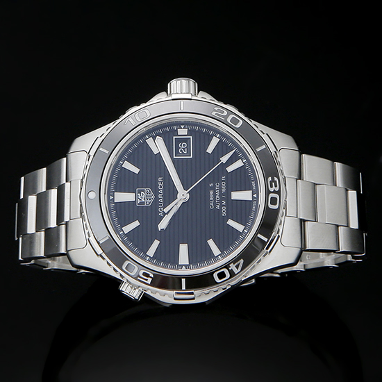TAG Heuer(USED)아쿠아레이서 WAK2110
