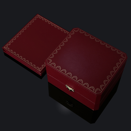 CARTIER(USED) 탱크 프랑세스 콤비 스몰