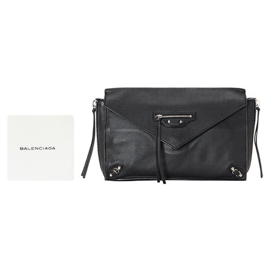 BALENCIAGA(USED)파피에르 트리플 짚