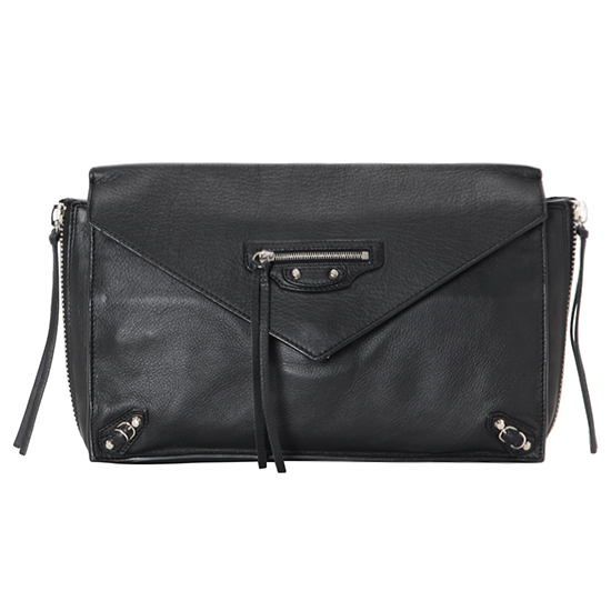 BALENCIAGA(USED)파피에르 트리플 짚