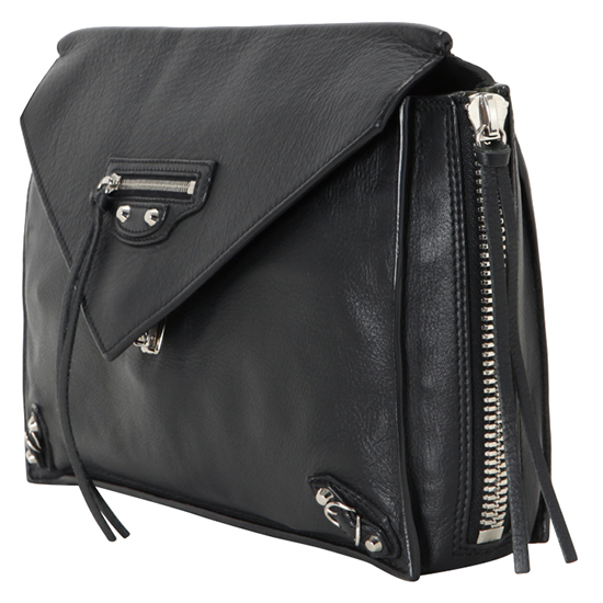 BALENCIAGA(USED)파피에르 트리플 짚