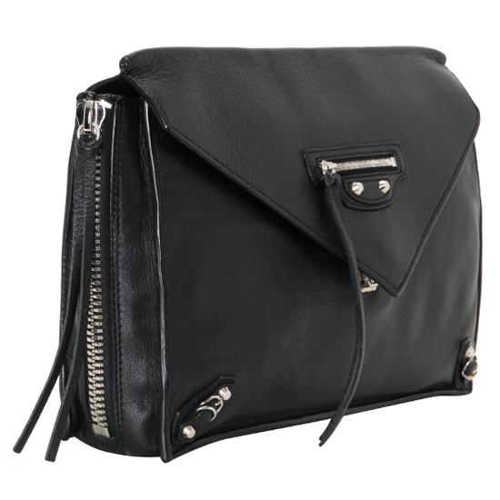BALENCIAGA(USED)파피에르 트리플 짚