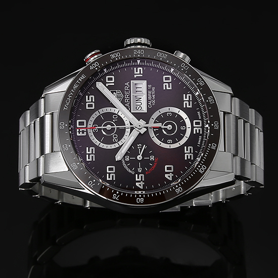 TAG HEUER(USED) 까레라 크르노 CV2A1S