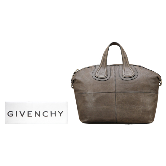 GIVENCHY(USED)나이팅게일 브라운 미듐