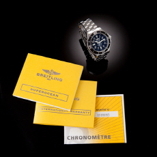 BREITLING(USED)브라이틀링 슈퍼오션2