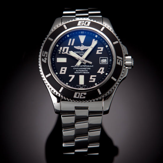 BREITLING(USED)브라이틀링 슈퍼오션2