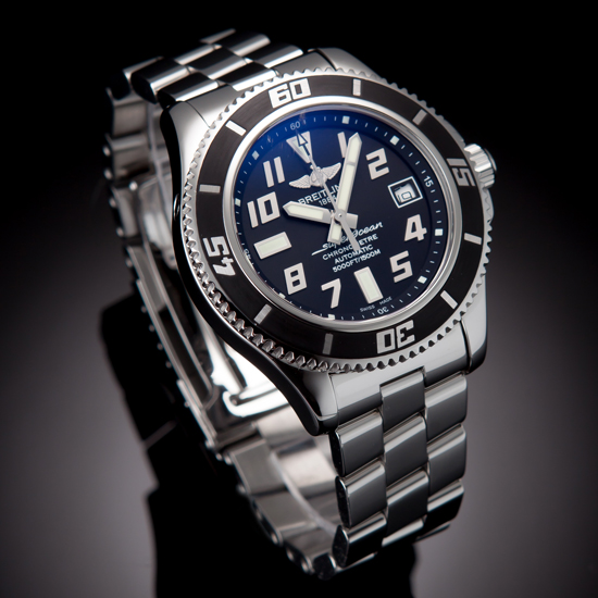 BREITLING(USED)브라이틀링 슈퍼오션2