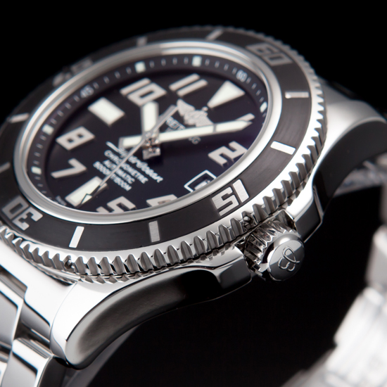 BREITLING(USED)브라이틀링 슈퍼오션2