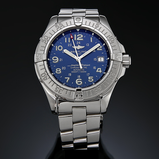 BREITLING(USED) 슈퍼오션 A17360