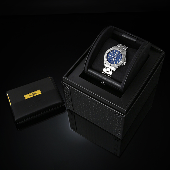 BREITLING(USED) 슈퍼오션 A17360