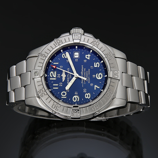 BREITLING(USED) 슈퍼오션 A17360
