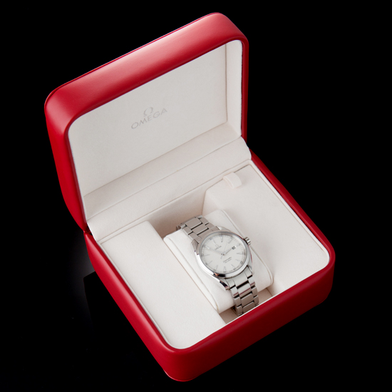 OMEGA(USED)시마스터 아쿠아테라
