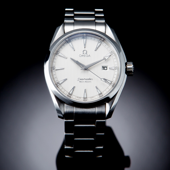 OMEGA(USED)시마스터 아쿠아테라
