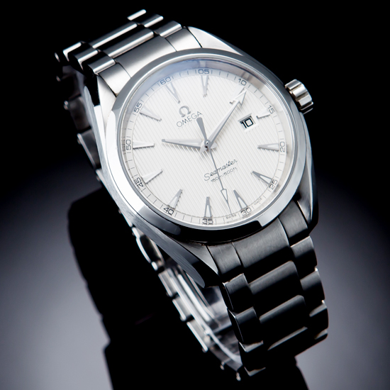 OMEGA(USED)시마스터 아쿠아테라