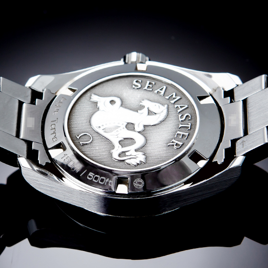 OMEGA(USED)시마스터 아쿠아테라