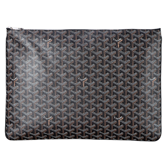 GOYARD(USED)세나 PVC 클러치백