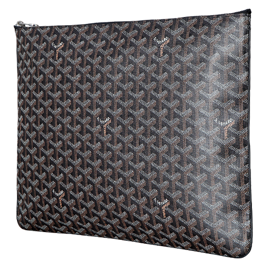 GOYARD(USED)세나 PVC 클러치백