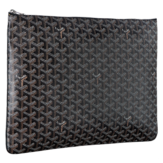 GOYARD(USED)세나 PVC 클러치백