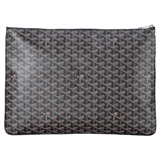 GOYARD(USED)세나 PVC 클러치백