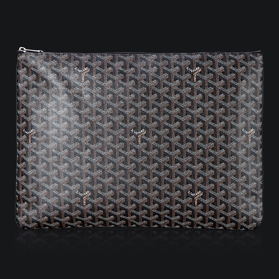 GOYARD(USED)세나 PVC 클러치백