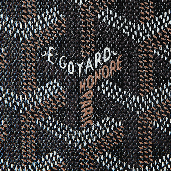 GOYARD(USED)세나 PVC 클러치백