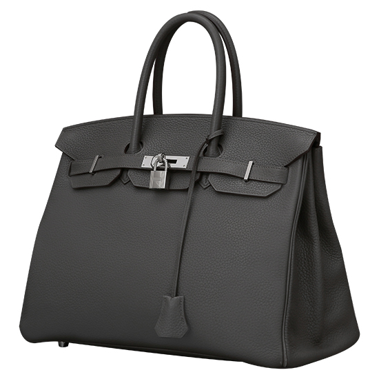 HERMES(USED) 에르메스 벌킨 35