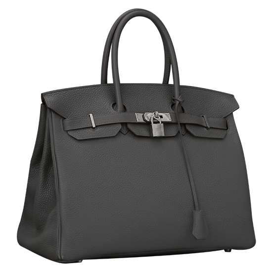 HERMES(USED) 에르메스 벌킨 35