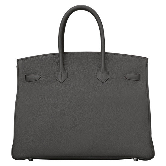 HERMES(USED) 에르메스 벌킨 35