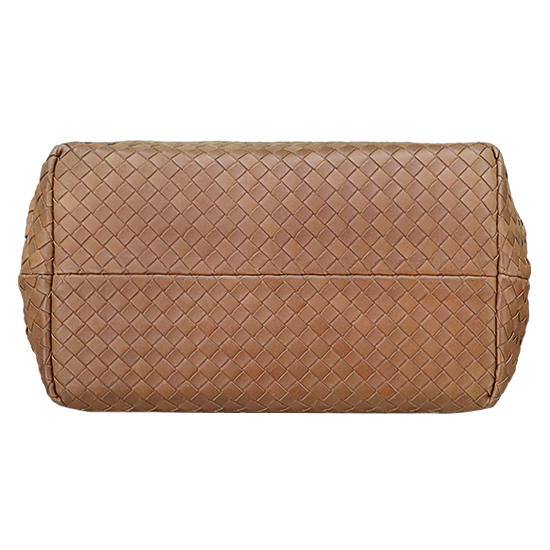 BOTTEGA VENETA(USED)인트레치아토 나파 벨트 위빙백