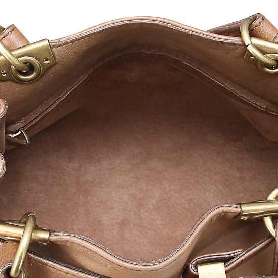 BOTTEGA VENETA(USED)인트레치아토 나파 벨트 위빙백