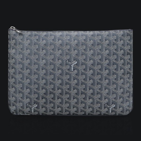 GOYARD(USED)세나MM PVC 클러치