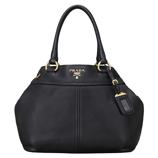 PRADA(USED) 프라다 BN1777 비텔로 다이노 토트겸 숄더백