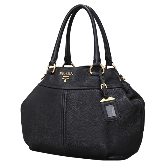 PRADA(USED) 프라다 BN1777 비텔로 다이노 토트겸 숄더백