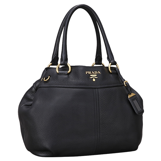 PRADA(USED) 프라다 BN1777 비텔로 다이노 토트겸 숄더백