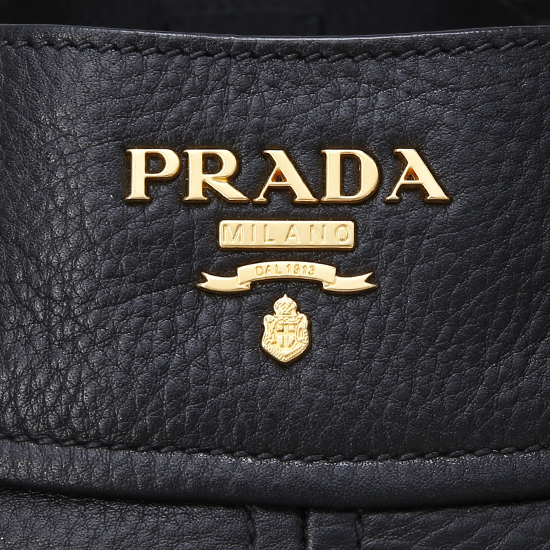 PRADA(USED) 프라다 BN1777 비텔로 다이노 토트겸 숄더백