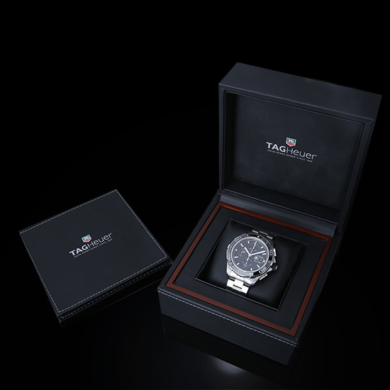 TAG Heuer(USED)아쿠아레이서 크르노 CAK2110