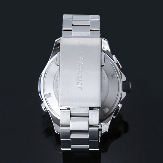 TAG Heuer(USED)아쿠아레이서 크르노 CAK2110