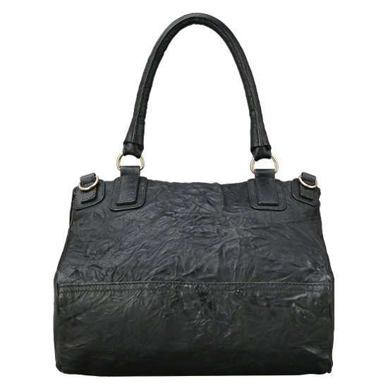 GIVENCHY(USED)판도라 링클 블랙 미듐