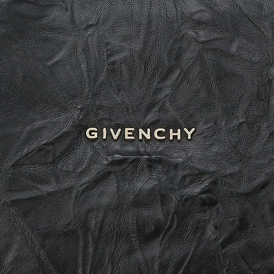 GIVENCHY(USED)판도라 링클 블랙 미듐